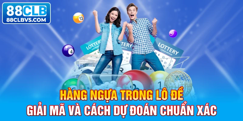 Hàng Ngựa Trong Lô Đề